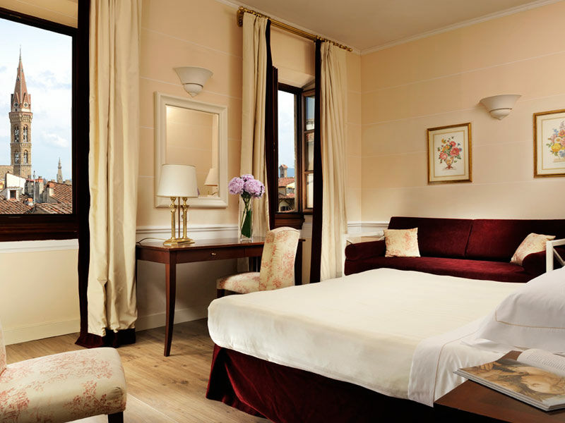 Fh55 Hotel Calzaiuoli Florencie Exteriér fotografie